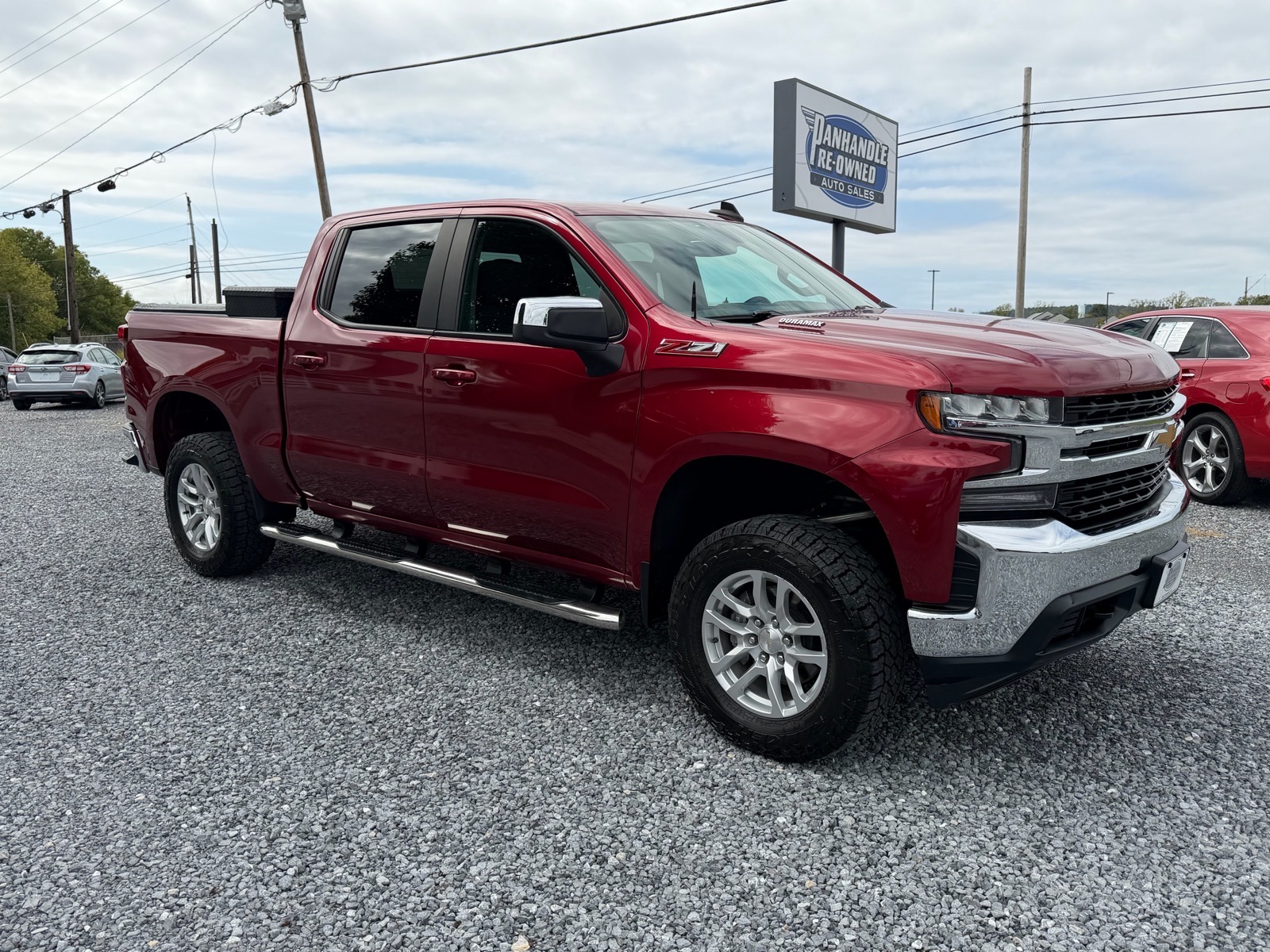 chevrolet silverado 1500 2020 1GCUYDET7LZ254034 image chevrolet silverado 1500 2020 1GCUYDET7LZ254034 image